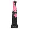 Bad Horse Gode Animal HULF 24 x 5cm Noir-Rose